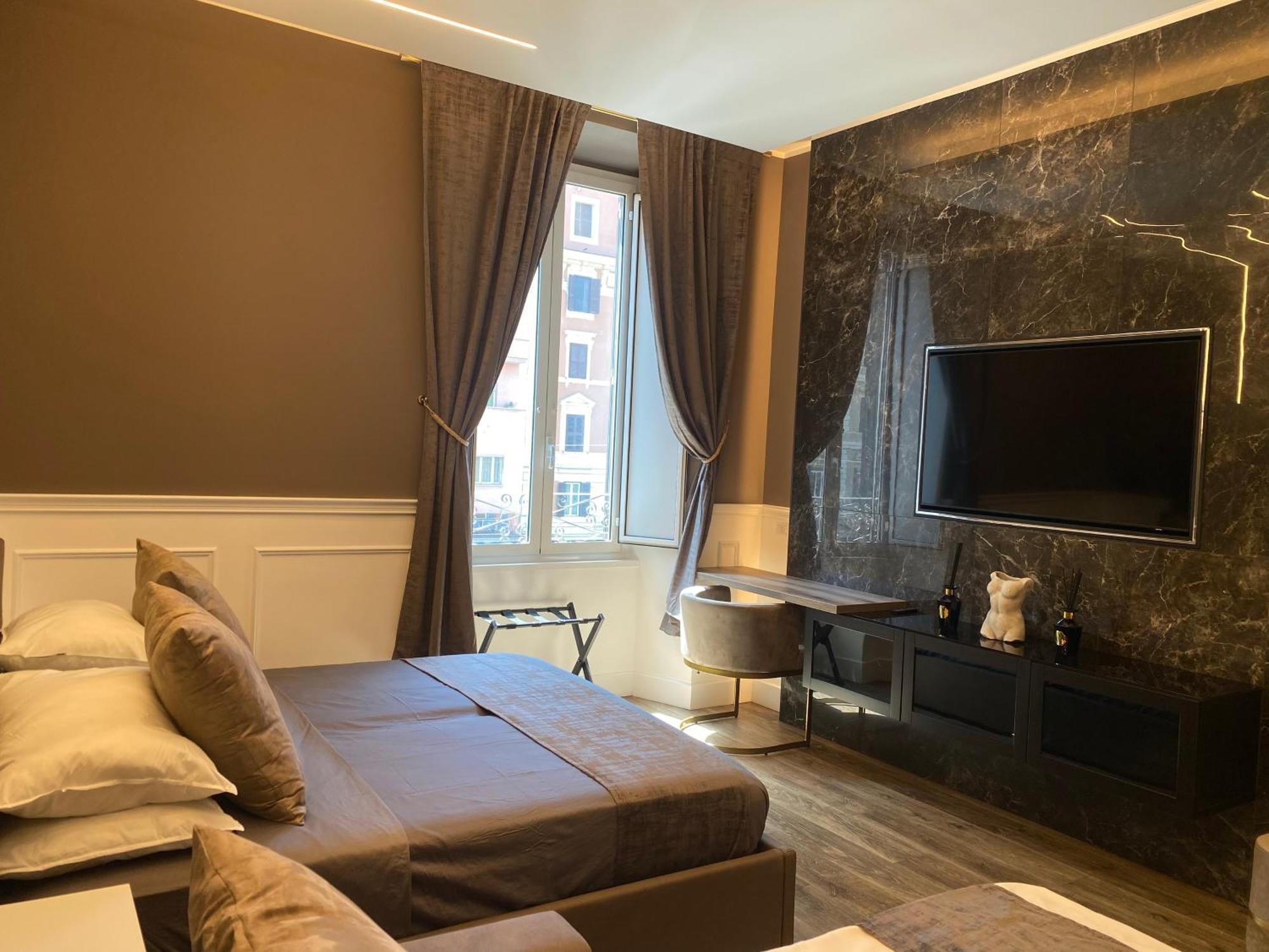Lary'S Rooms - Vaticano Řím Exteriér fotografie