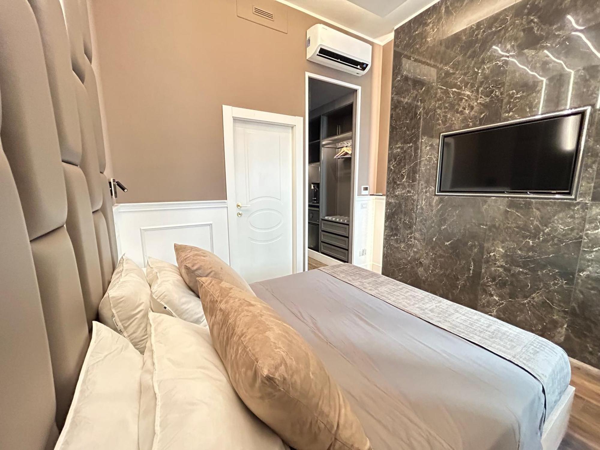 Lary'S Rooms - Vaticano Řím Exteriér fotografie