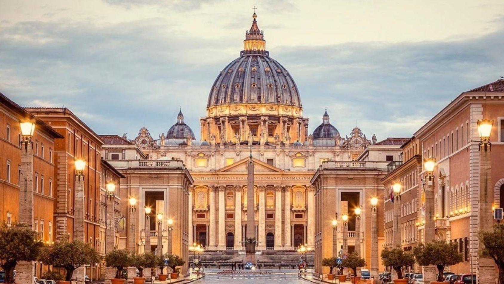 Lary'S Rooms - Vaticano Řím Exteriér fotografie
